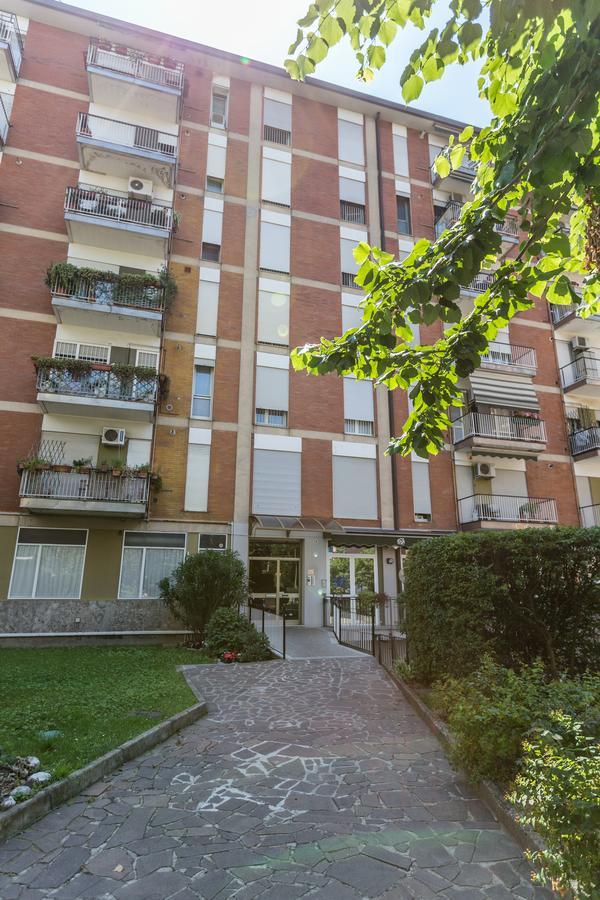 Linate Airport Apartment 밀라노 외부 사진