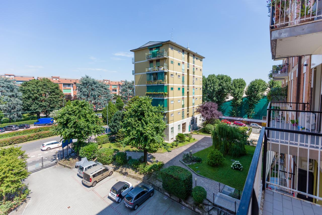 Linate Airport Apartment 밀라노 외부 사진