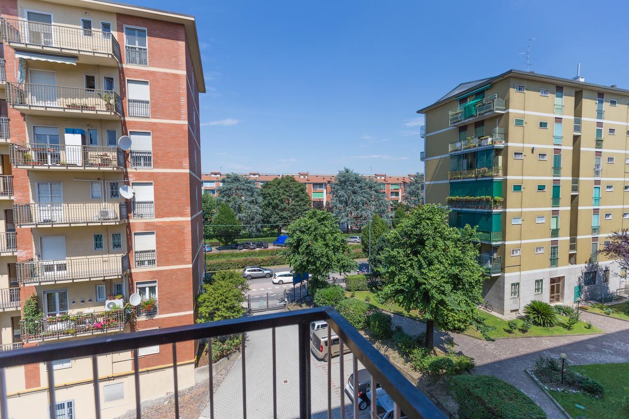 Linate Airport Apartment 밀라노 외부 사진