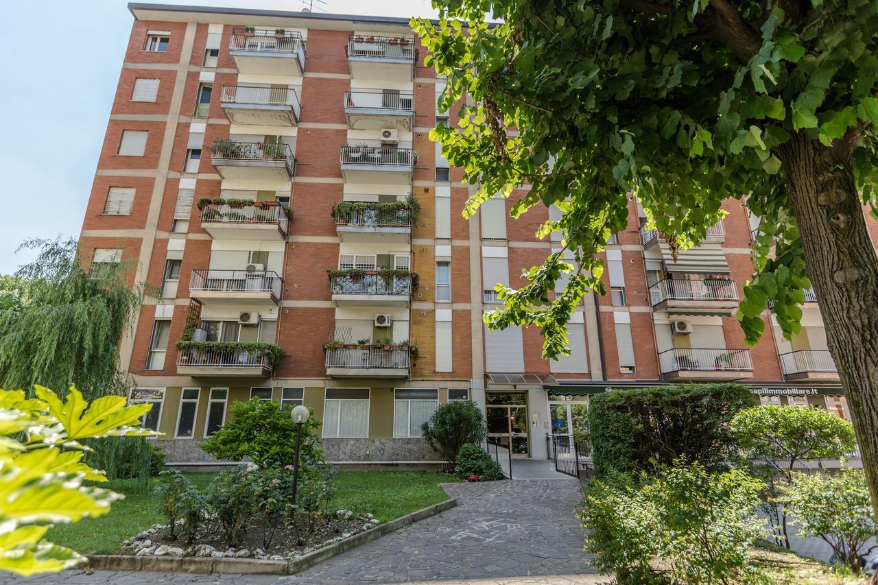 Linate Airport Apartment 밀라노 외부 사진
