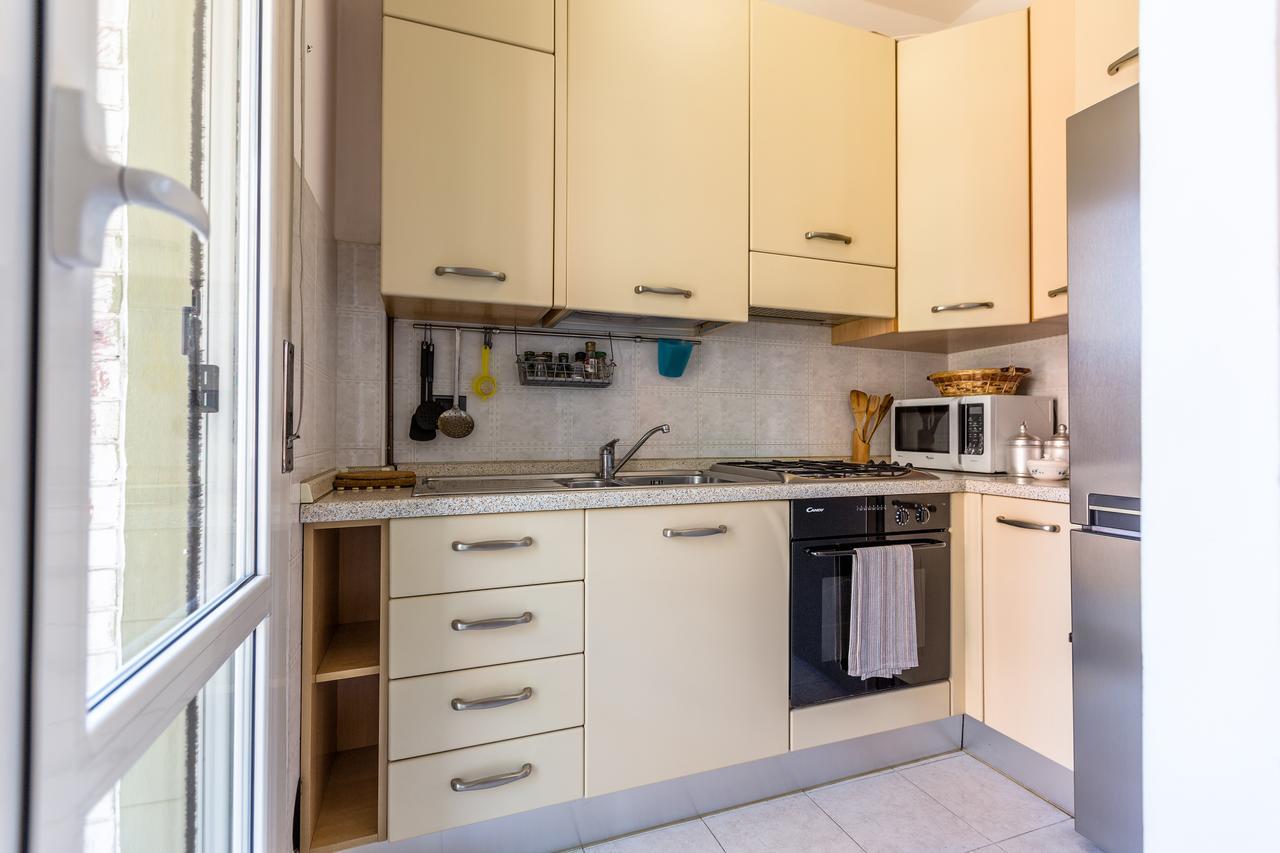Linate Airport Apartment 밀라노 외부 사진