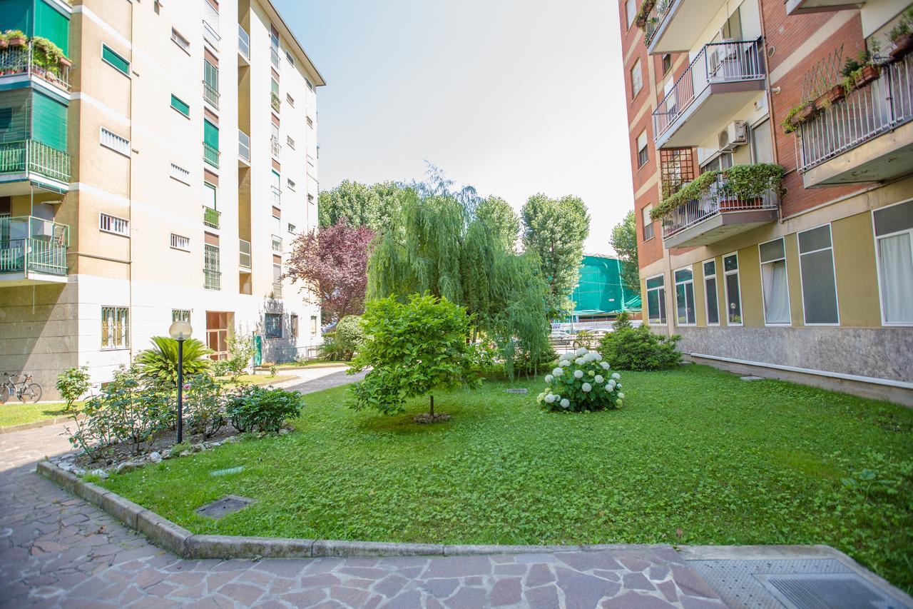Linate Airport Apartment 밀라노 외부 사진